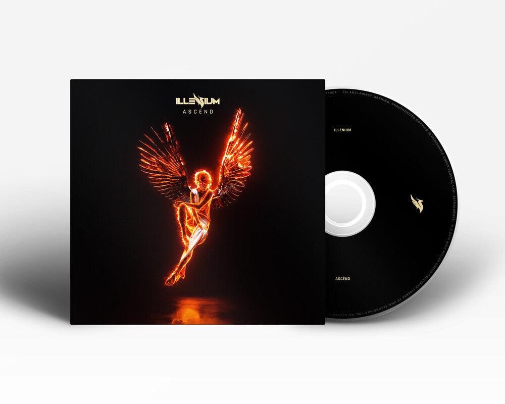 Illenium - ASCEND [CD]