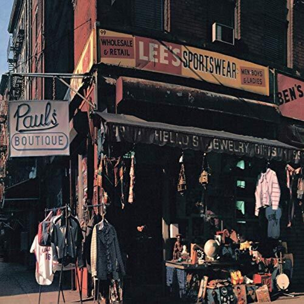 Beastie Boys - Paul's Boutique [2LP]