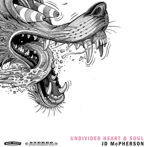 JD McPherson - Undivided Heart & Soul [LP]