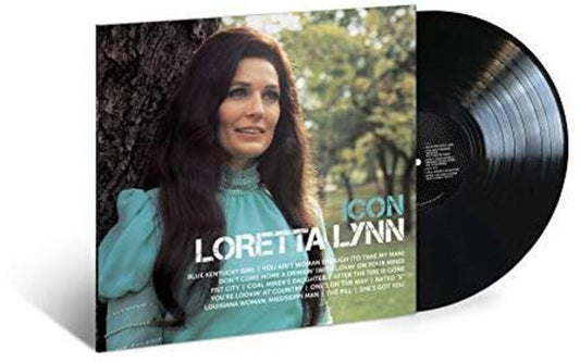 Loretta Lynn - Icon [LP]
