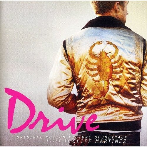 Drive [Movie] - Drive: Soundtrack [2LP Gold Vinyl Soundtrack]