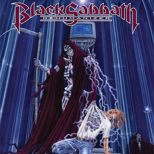 Black Sabbath - Dehumanizer [Rocktober 2019 Deluxe 2LP]