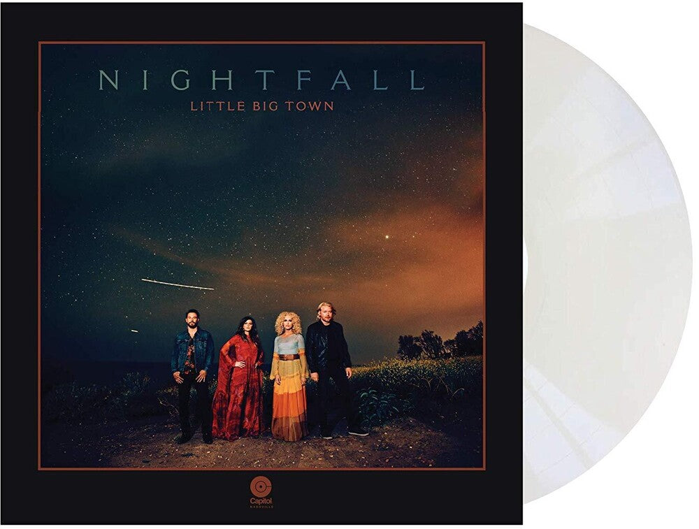 Little Big Town - Nightfall [White 2LP]