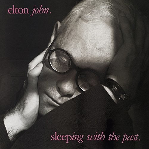 Elton John - Sleeping With The Past [LP]