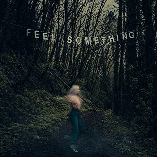 Movements - Feel Something [CD]