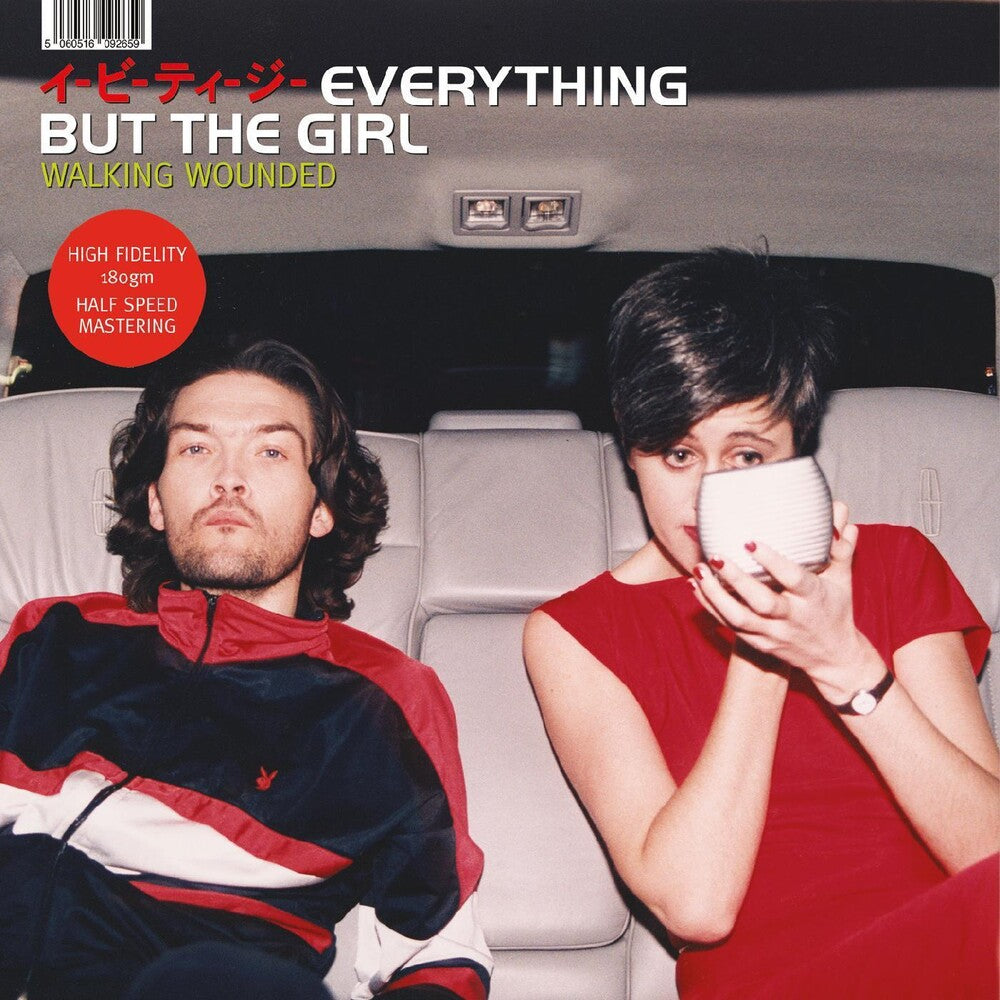 Everything But The Girl - Walking Wounded [LP]