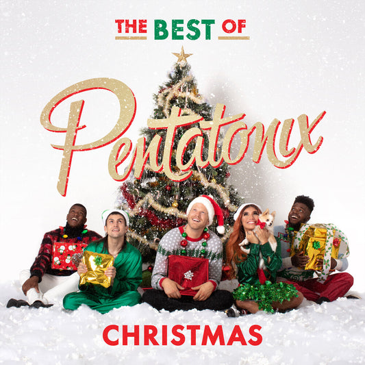 Pentatonix - The Best Of Pentatonix Christmas [CD]