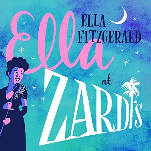 Ella Fitzgerald - Ella At Zardi's [CD]