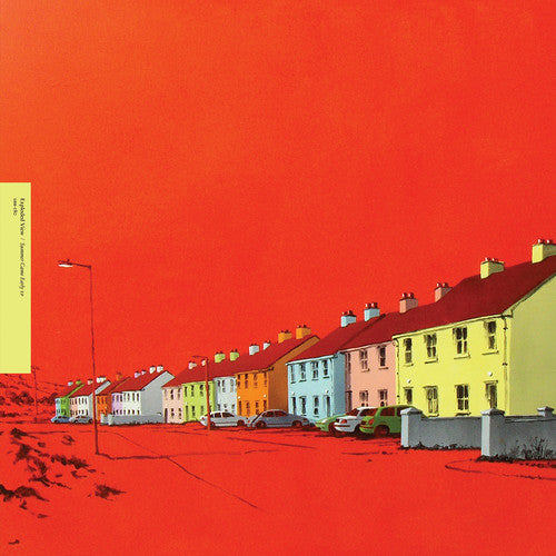 Exploded View - Summer Came Early EP [Vinyl]