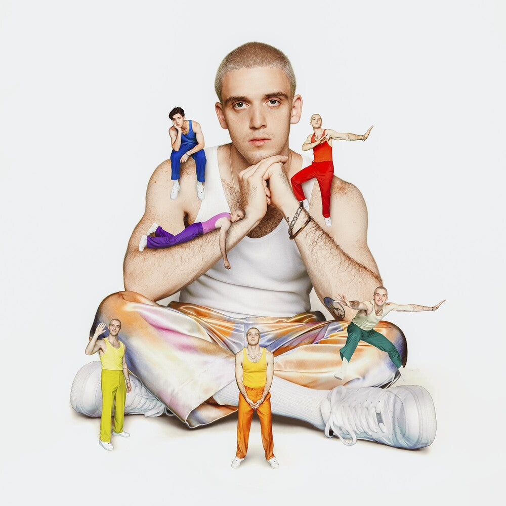 Lauv - ~how i'm feeling~ [Clear 2LP]