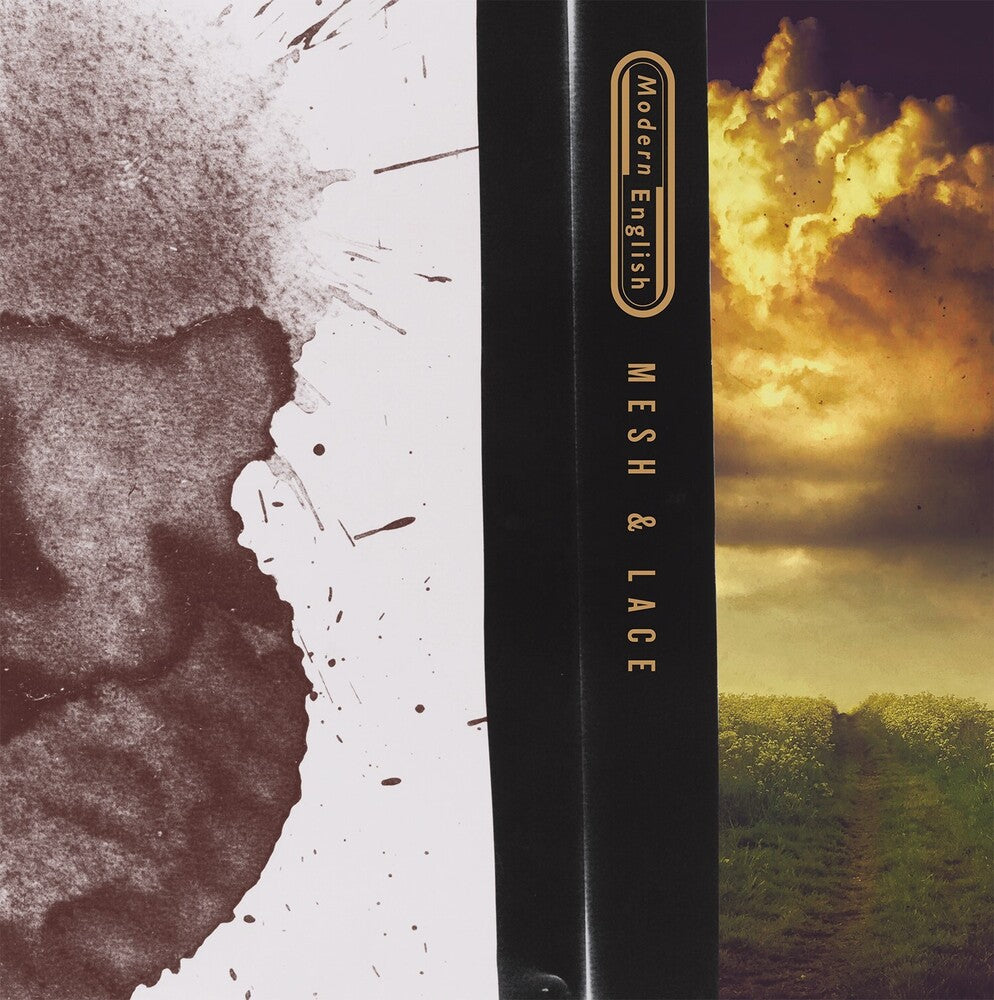 Modern English - Mesh & Lace [LP]