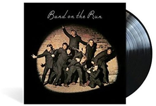 Paul McCartney - Band On The Run [LP]