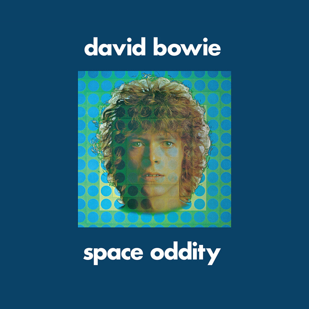David Bowie - Space Oddity (2019 Mix) [CD]