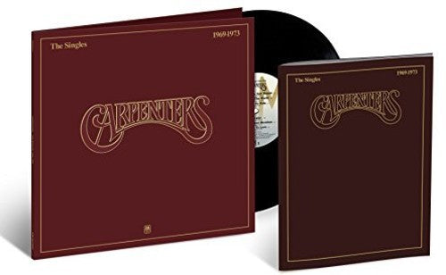 Carpenters - Singles 1969-1973 [180 Gram]