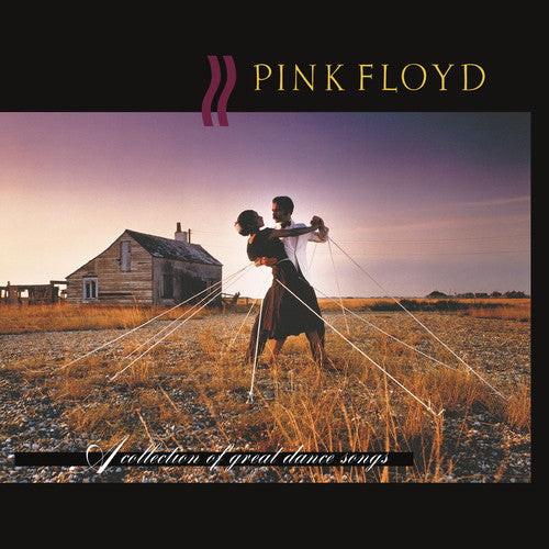 Pink Floyd - A Collection of Great Dance Songs [LP]