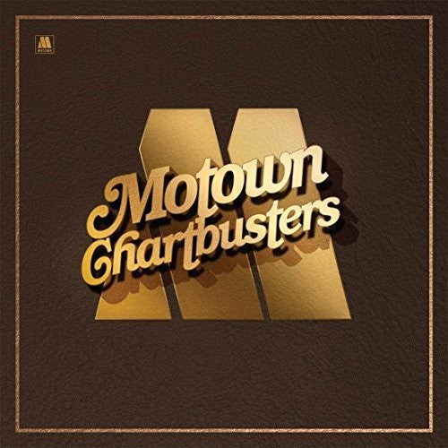 Motown Chartbusters / Various - Motown Chartbusters / Various [LP]