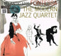 the album cover for Modern Jazz Quartet - Fontessa [180 Gram]