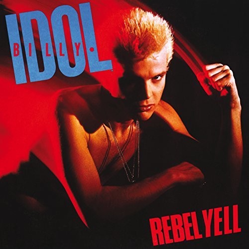 Billy Idol - Rebel [Yell] [LP]