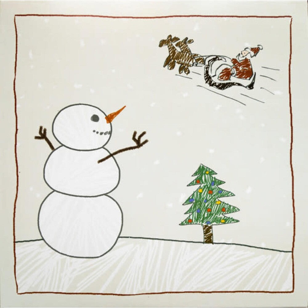 Eric Clapton - “Home For The Holidays” / “For Love On Christmas Day” [RSD BF 2019]