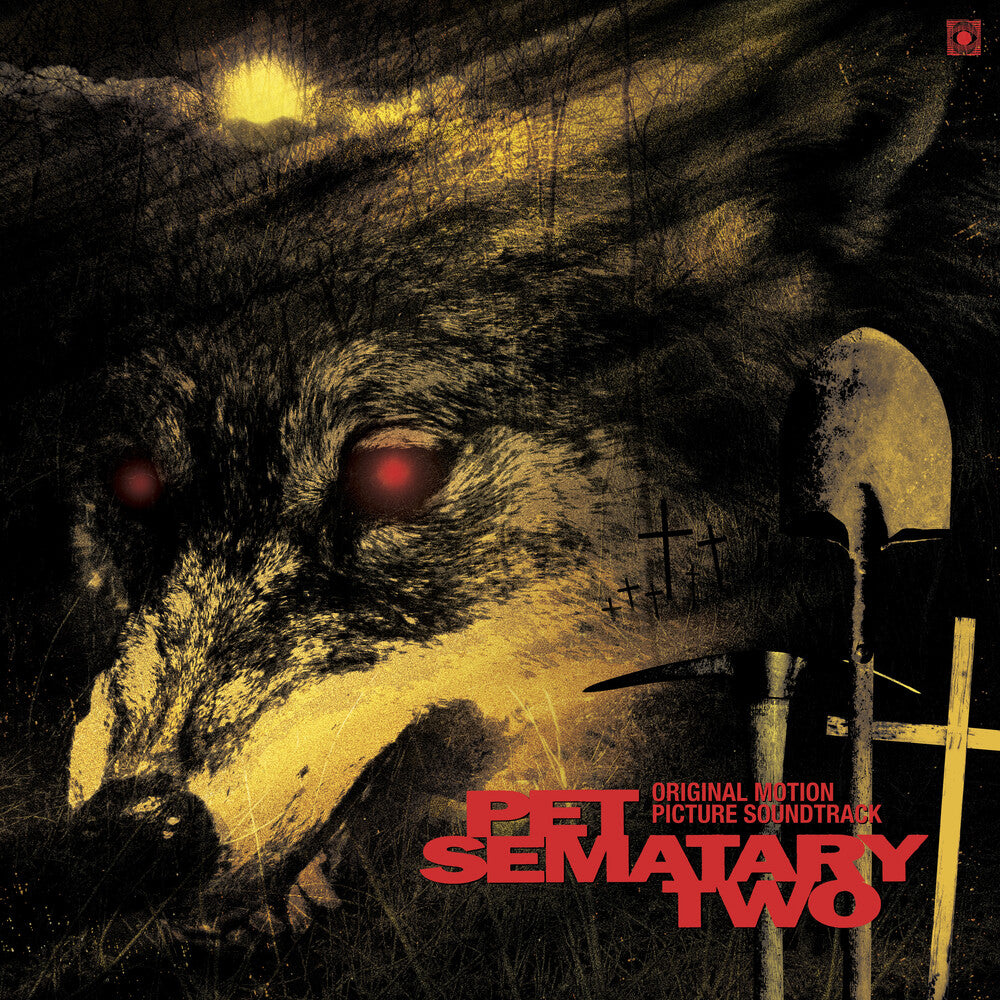 Mark Governor - Pet Sematary Two (Indie Exclusive) [Colored Vinyl] [Indie Exclusive]