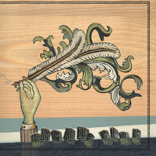 Arcade Fire - Funeral [LP]