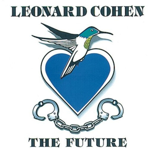 Leonard Cohen - The Future [Import LP]