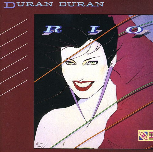 Duran Duran - Rio [CD]