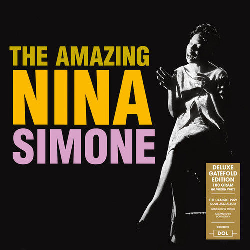 Nina Simone - Amazing Nina Simone [LP]