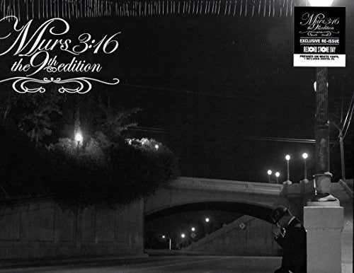 Murs - Murs 3:16 The 9th Edition [LP]