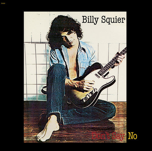 Billy Squier - Don't Say No [LP]