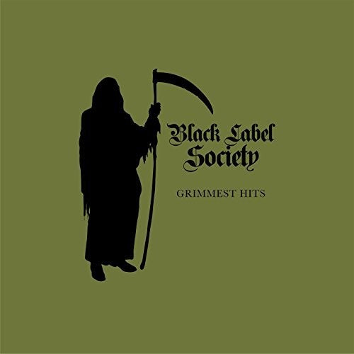 Black Label Society - Grimmest Hits [CD]