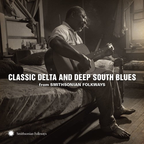 Classic Delta And Deep South Blues From / Various - Classic Delta and Deep South Blues from [CD]