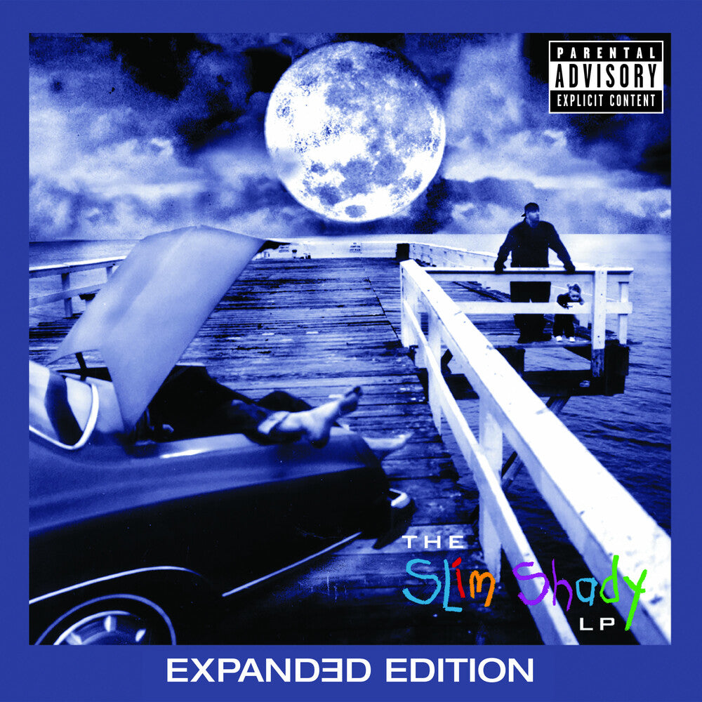 Eminem - The Slim Shady LP: 20th Anniversary Expanded Edition [2CD]