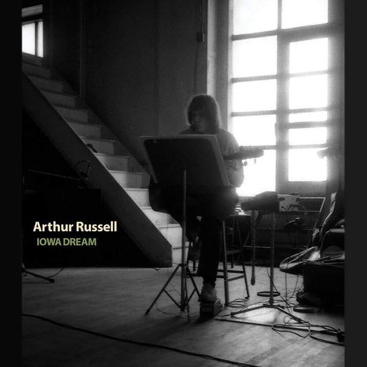 Arthur Russell - Iowa Dream [CD]