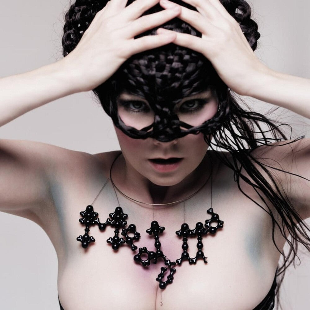 Bjork - Medulla [Import]