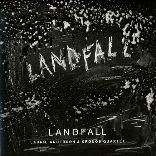 Laurie Anderson - Landfall [CD]