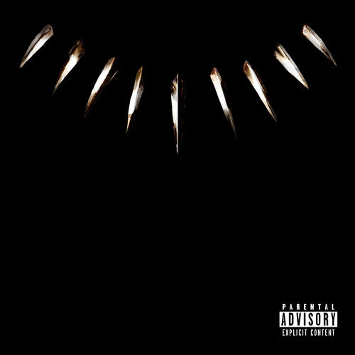 Kendrick Lamar - Black Panther: The Album [Soundtrack]