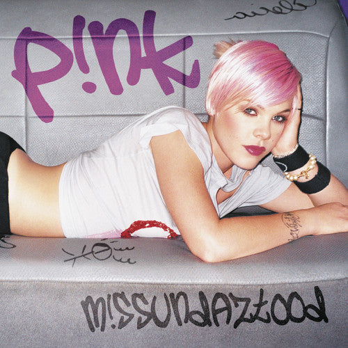 P!NK - M!ssundaztood [LP]