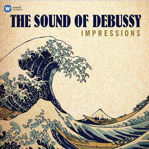 Claude Debussy - Impressions - The Sound Of Debussy [LP]