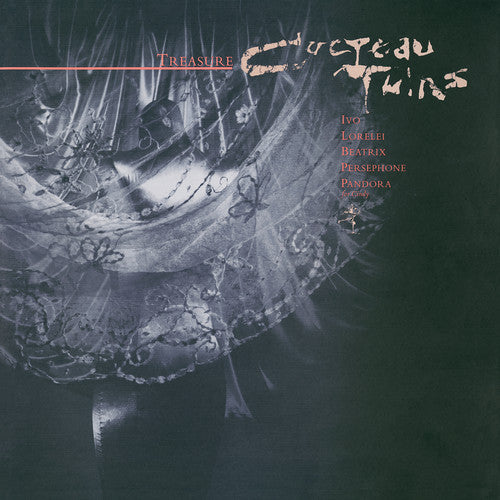 Cocteau Twins - Treasure [LP]