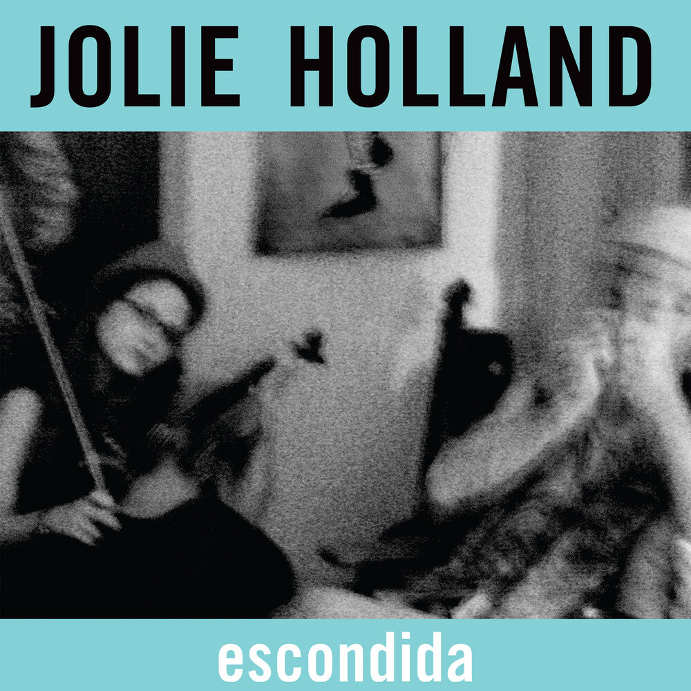 Jolie Holland - Escondida [Deluxe] (Gate) [Limited Edition]