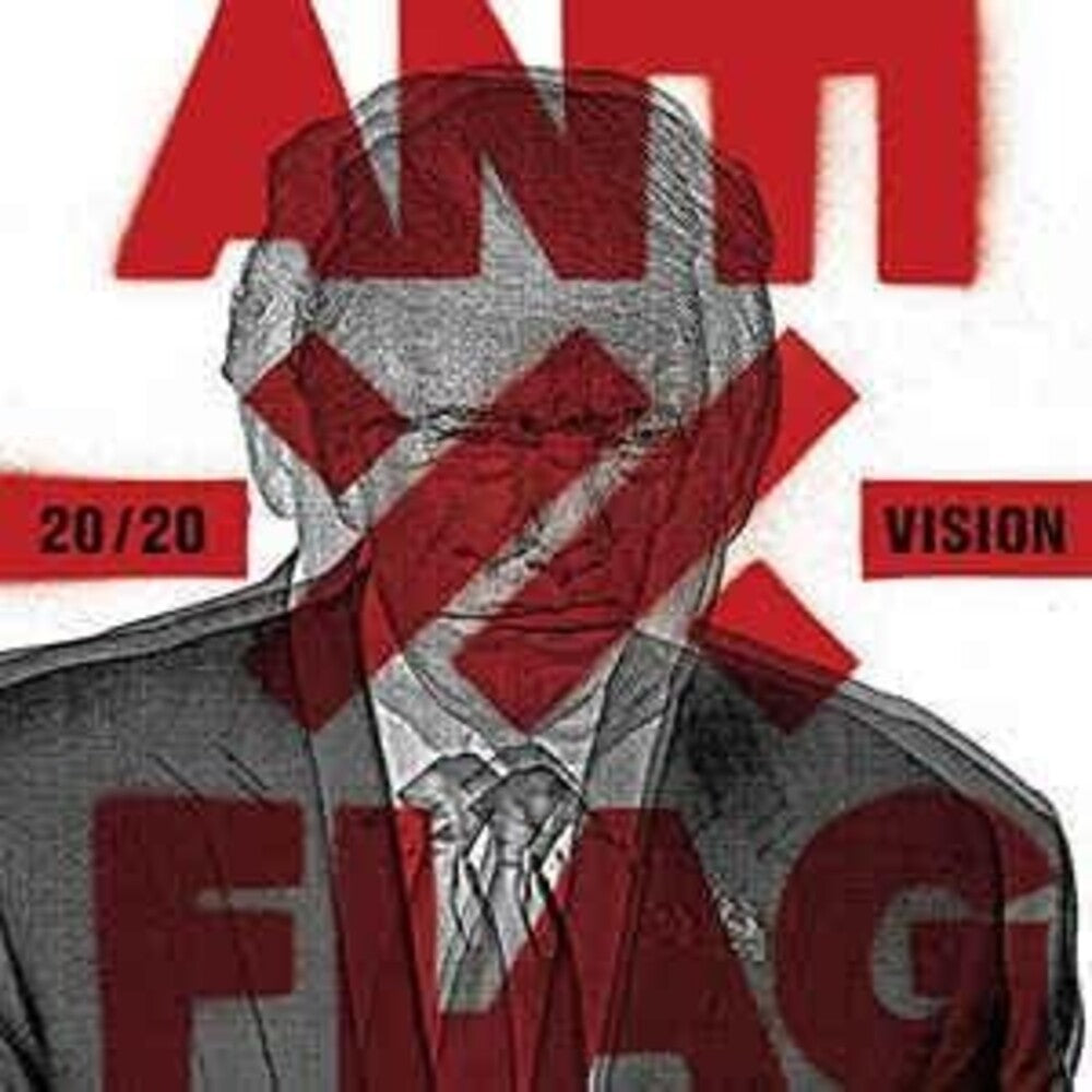 Anti-Flag - 20/20 Vision [Colored Vinyl] [Indie Exclusive]