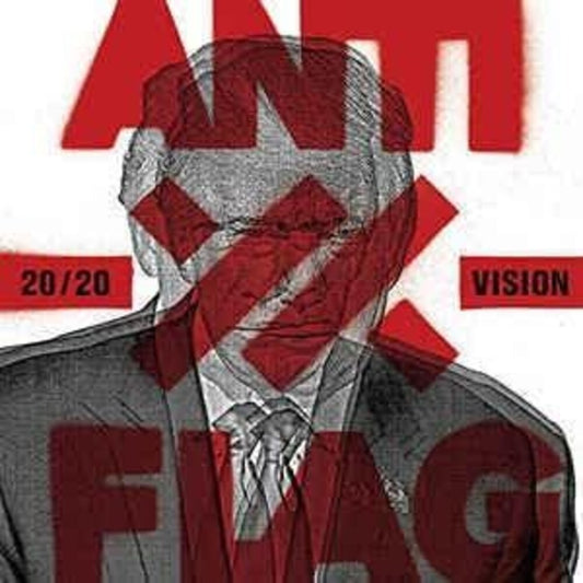 Anti-Flag - 20/20 Vision [Colored Vinyl] [Indie Exclusive]