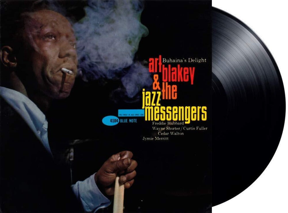 Art Blakey - Buhaina's Delight [LP]