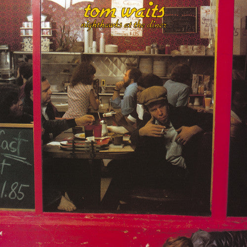 Tom Waits - Nighthawks At The Diner [CD]