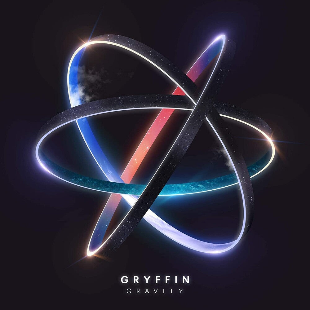 Gryffin - Gravity [2LP]