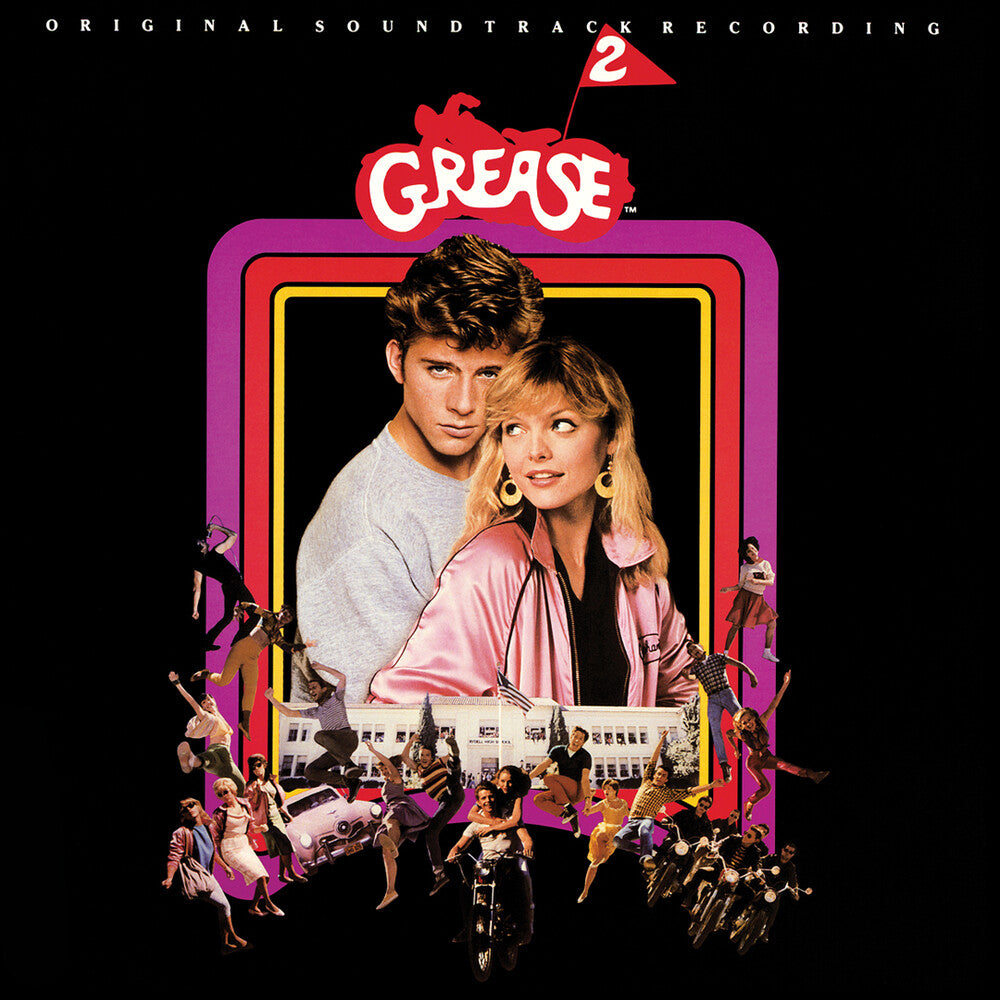 Grease 2 / OST - Grease 2 / O.S.T. [LP]