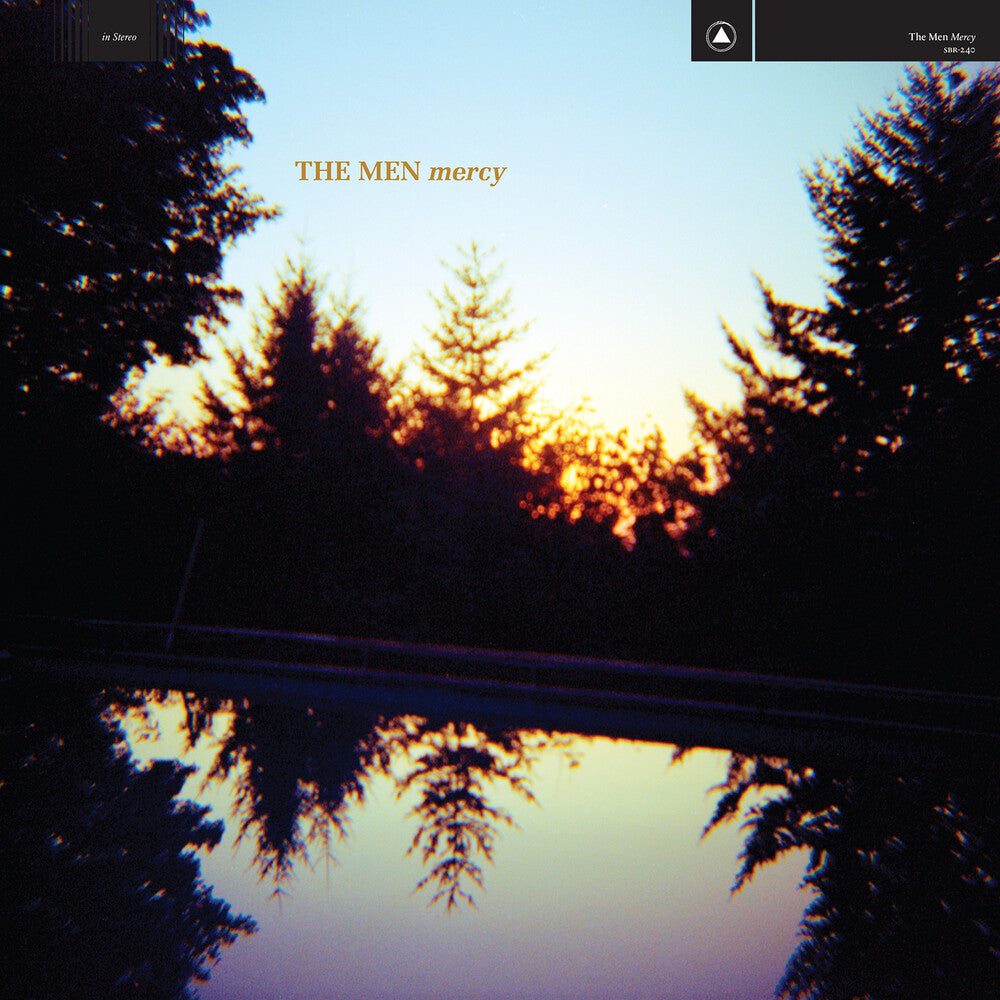 The Men - Mercy [CD]