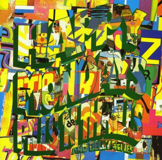 Happy Mondays - Pills N Thrills And Bellyaches [LP]