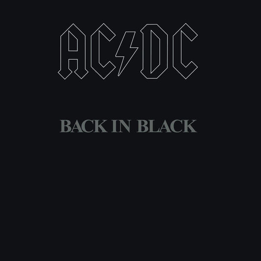 AC/DC - Back In Black [Remaster]